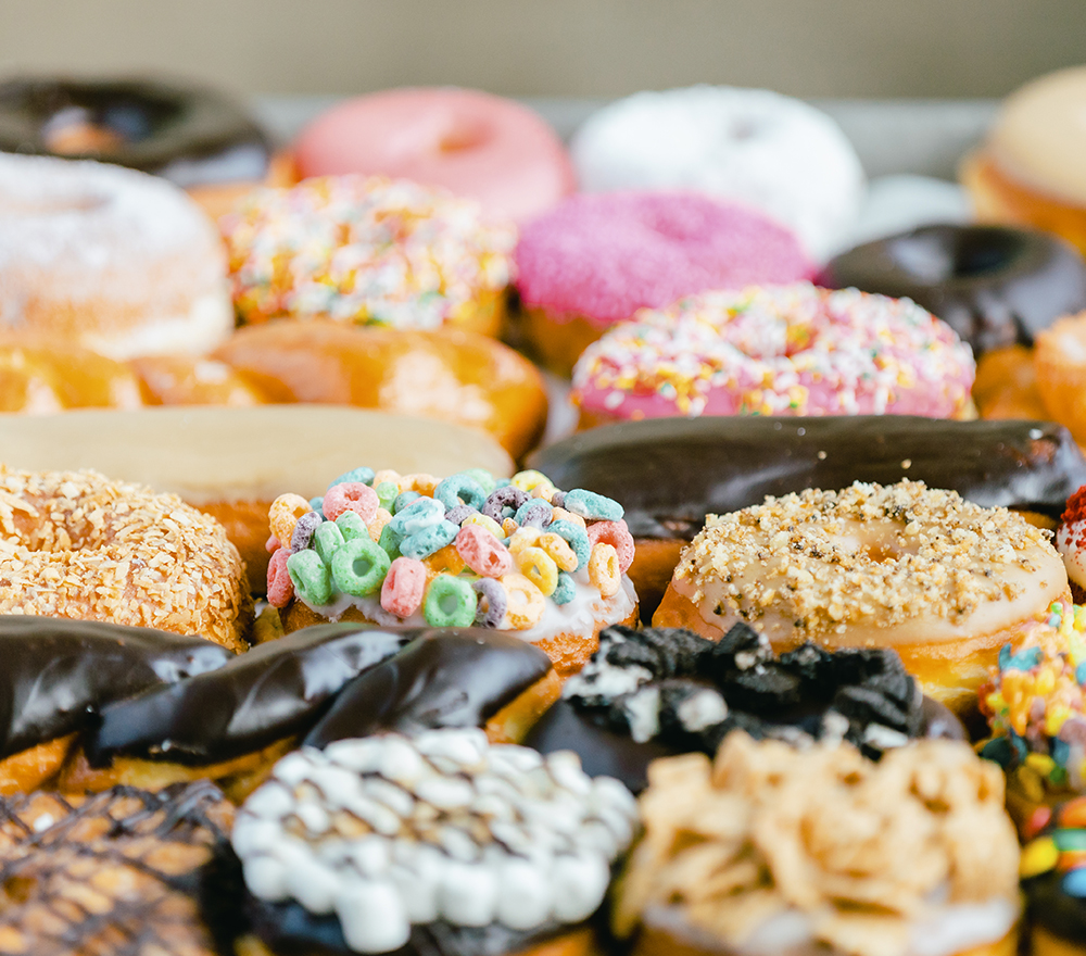 Randy's Donuts Resorts World Las Vegas