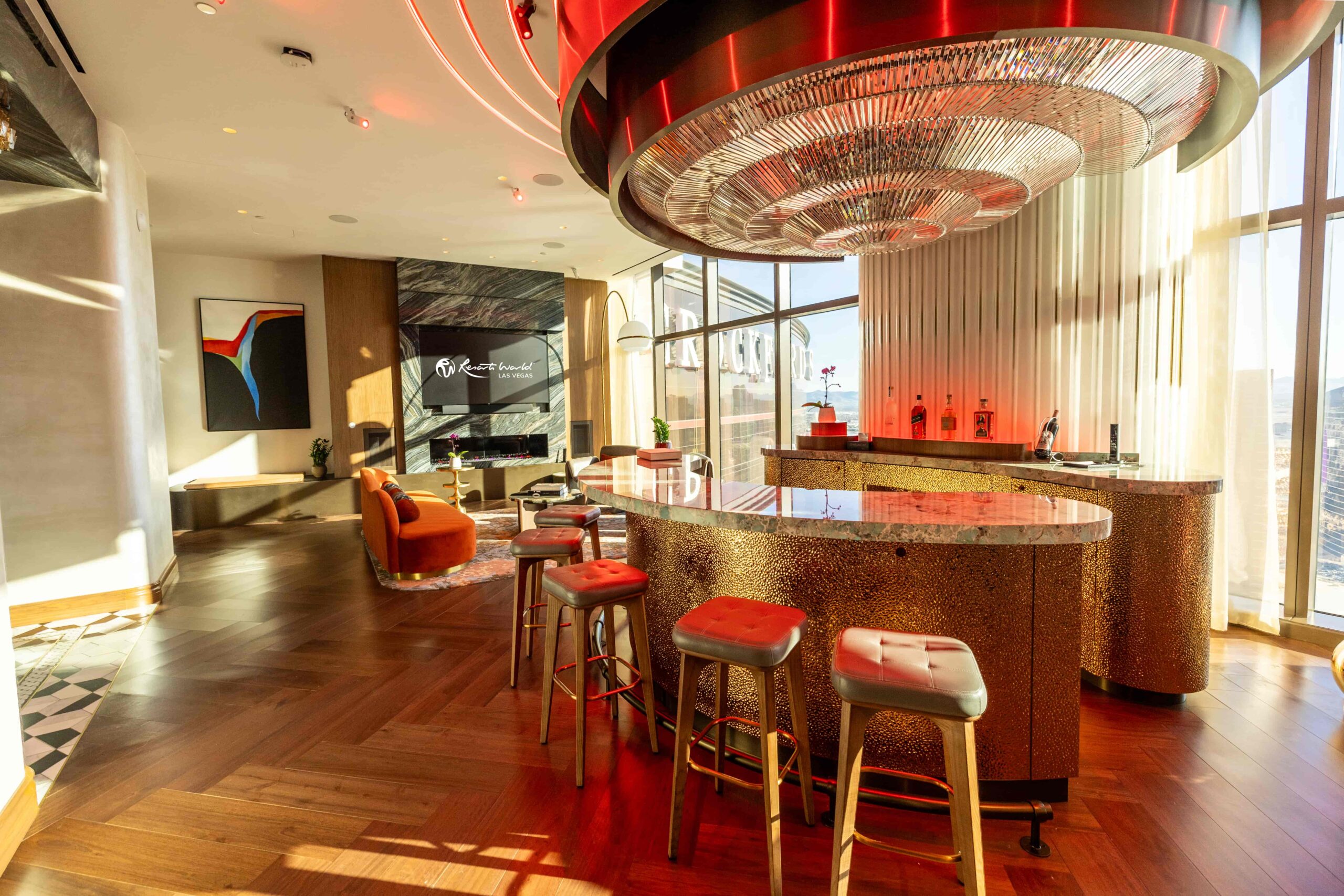 Crockfords Villa 66 | Resorts World Las Vegas