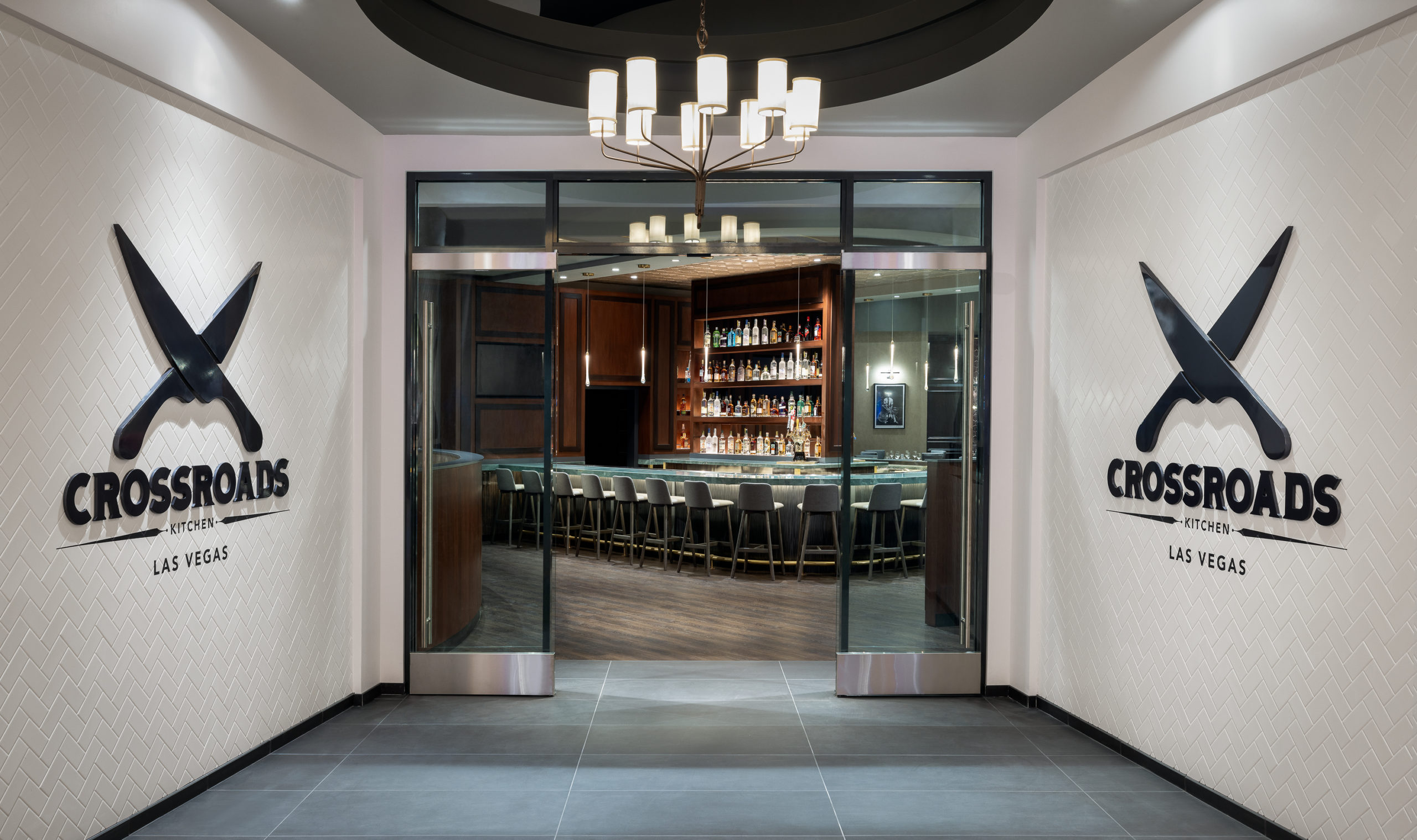 CROSSROADS Resorts World Las Vegas