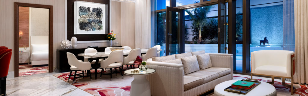 Four Bedroom Chairman Livingroom