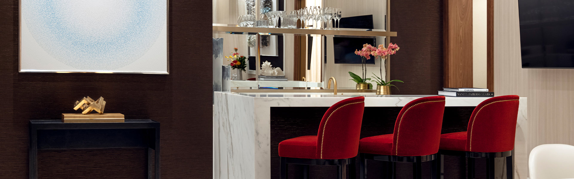 Four Bedroom Chairman