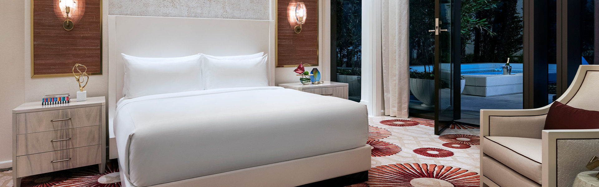 Four Bedroom Chairman Bedroom