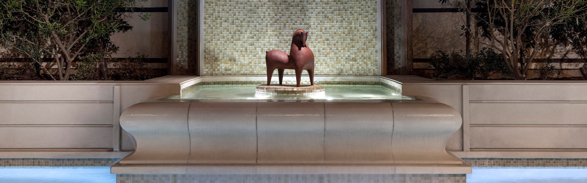 Four Bedroom Chairman Pool