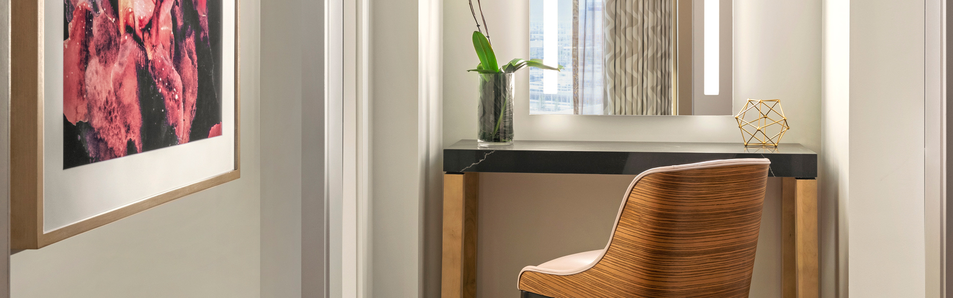 City View One-Bedroom Suite