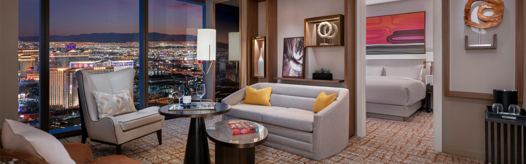 City View One-Bedroom Suite