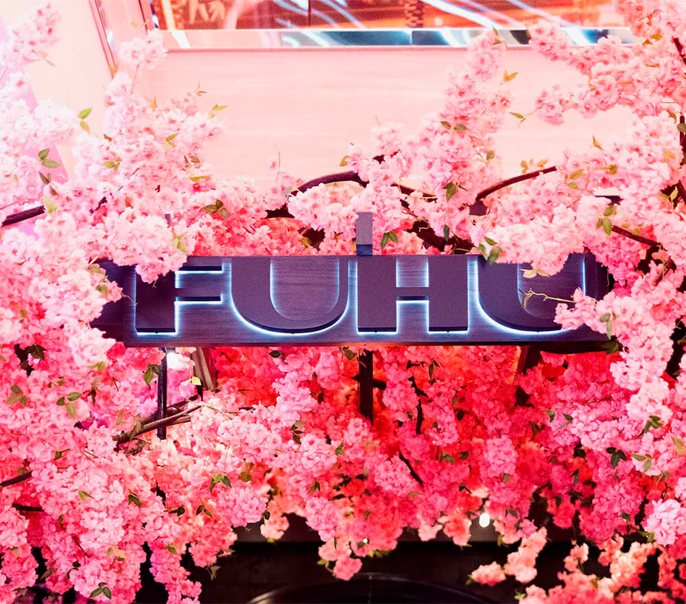 Fuhu Restaurant Resorts World Las Vegas