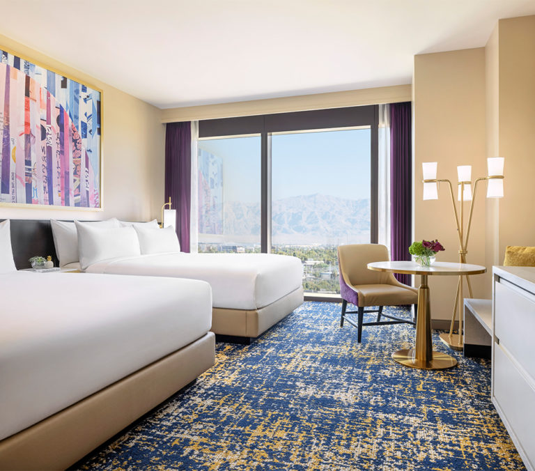 City View Deluxe Room