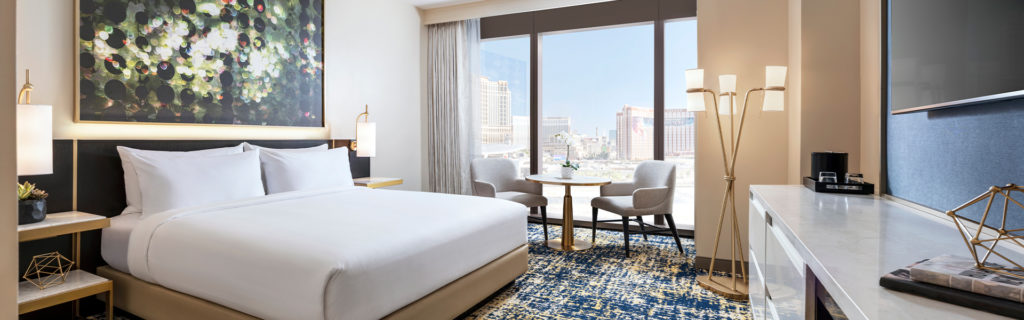 Strip View Deluxe Room