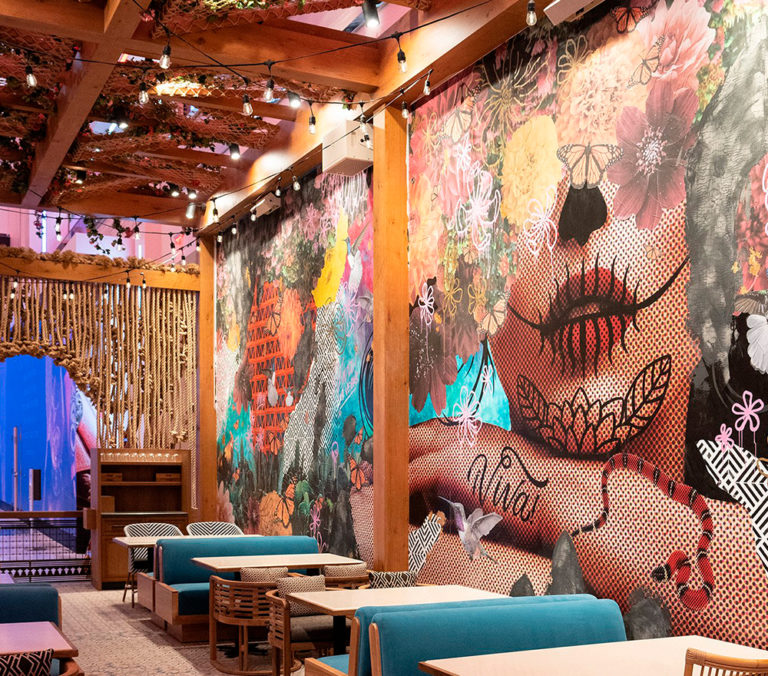 Viva Painted Walls