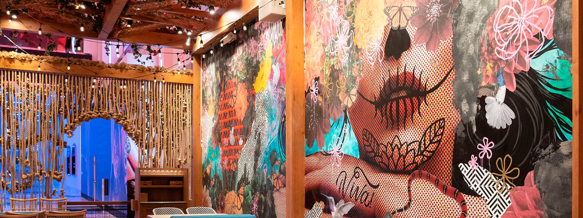 Viva Painted Walls