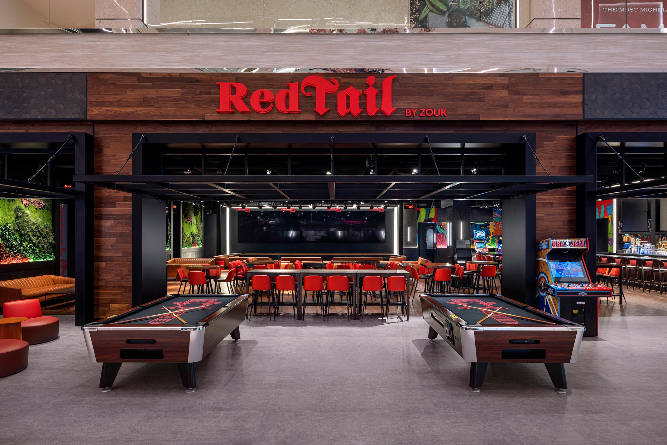 REDTAIL Resorts World Las Vegas