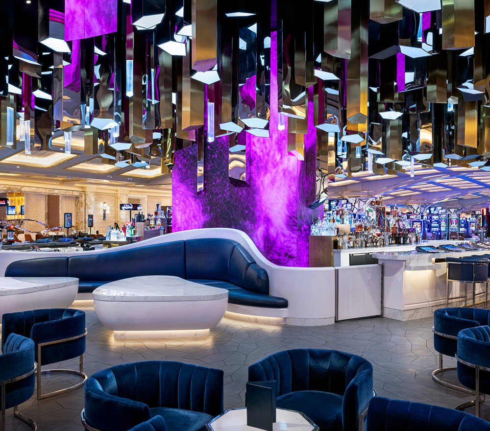 CRYSTAL BAR Resorts World Las Vegas