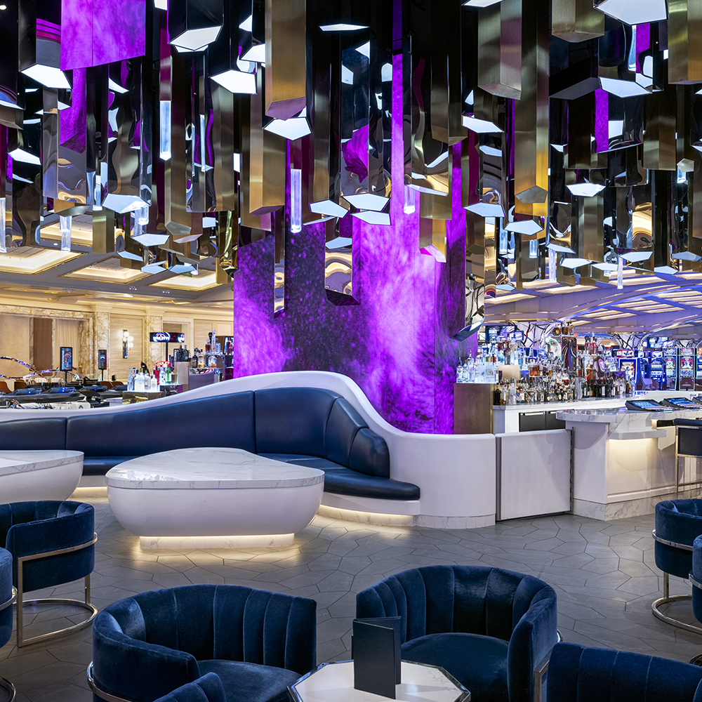 CRYSTAL BAR Resorts World Las Vegas