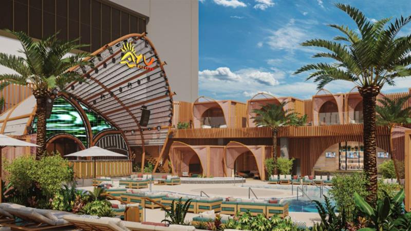 Resorts World Las Vegas announces opening date, Casinos & Gaming