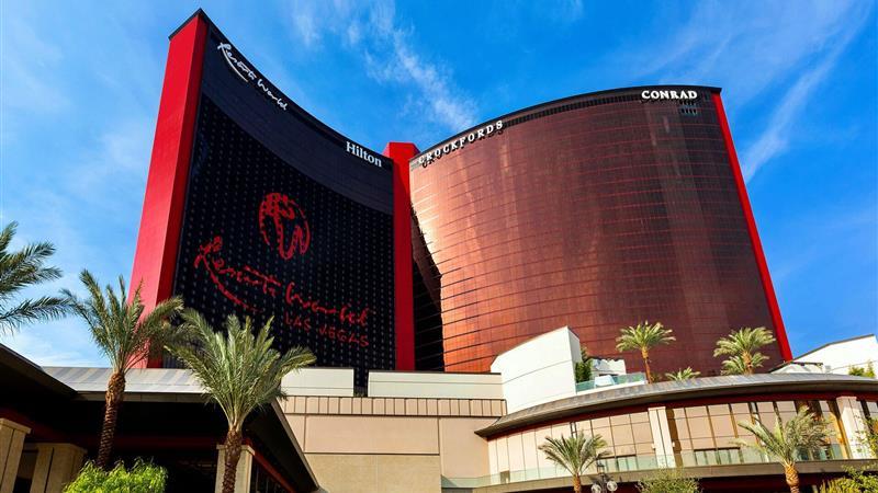 Caesars unveils new entrance for iconic Las Vegas Strip resort, Casinos &  Gaming