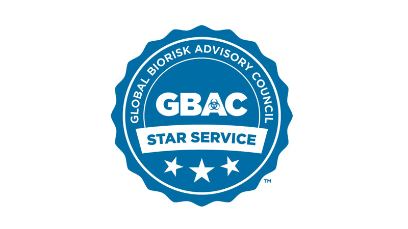 GBAC Seal