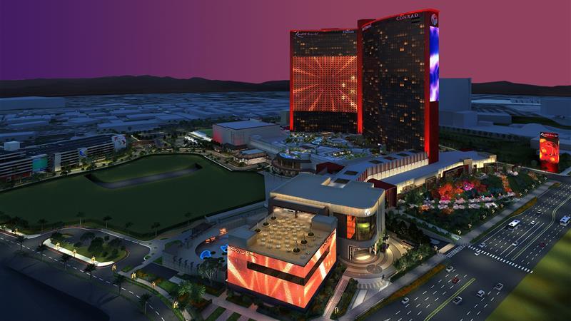 Resorts World Las Vegas to Open June 24, 2021