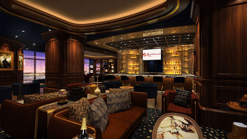 Resorts World Las Vegas Unveils Unparalleled Gaming Experience When the  Resort Opens June 24