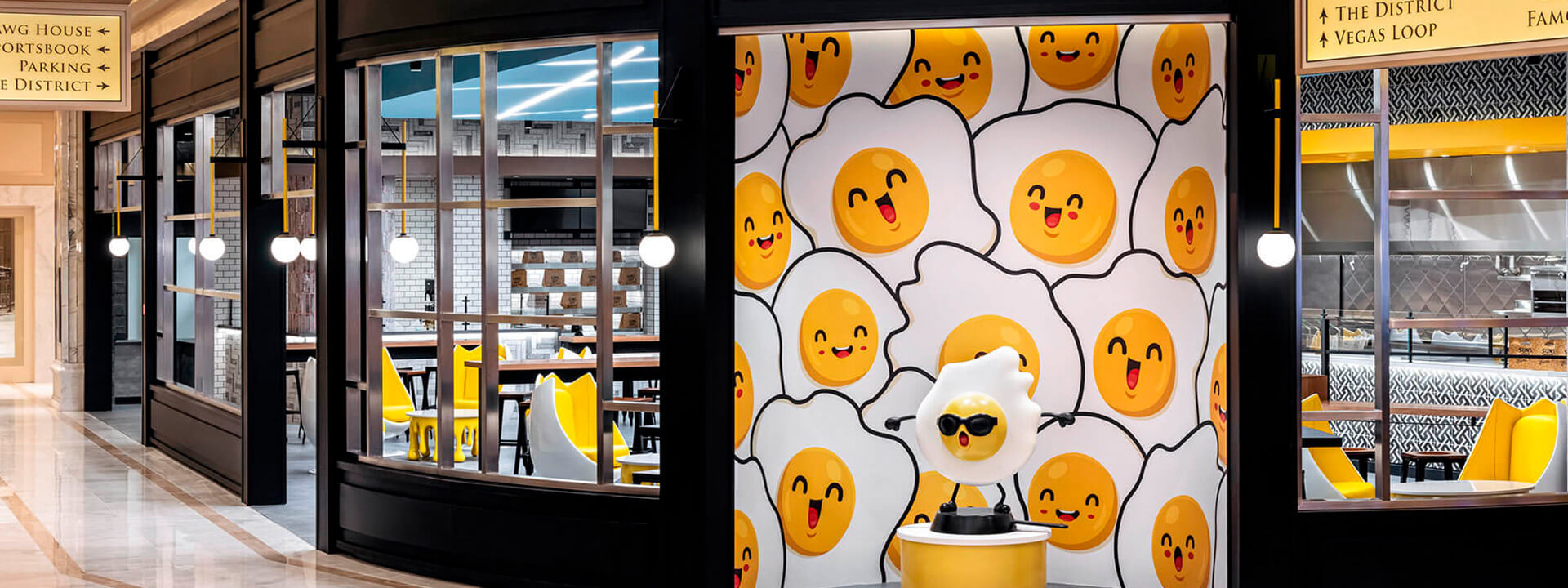 Sun’s Out Buns Out Facade