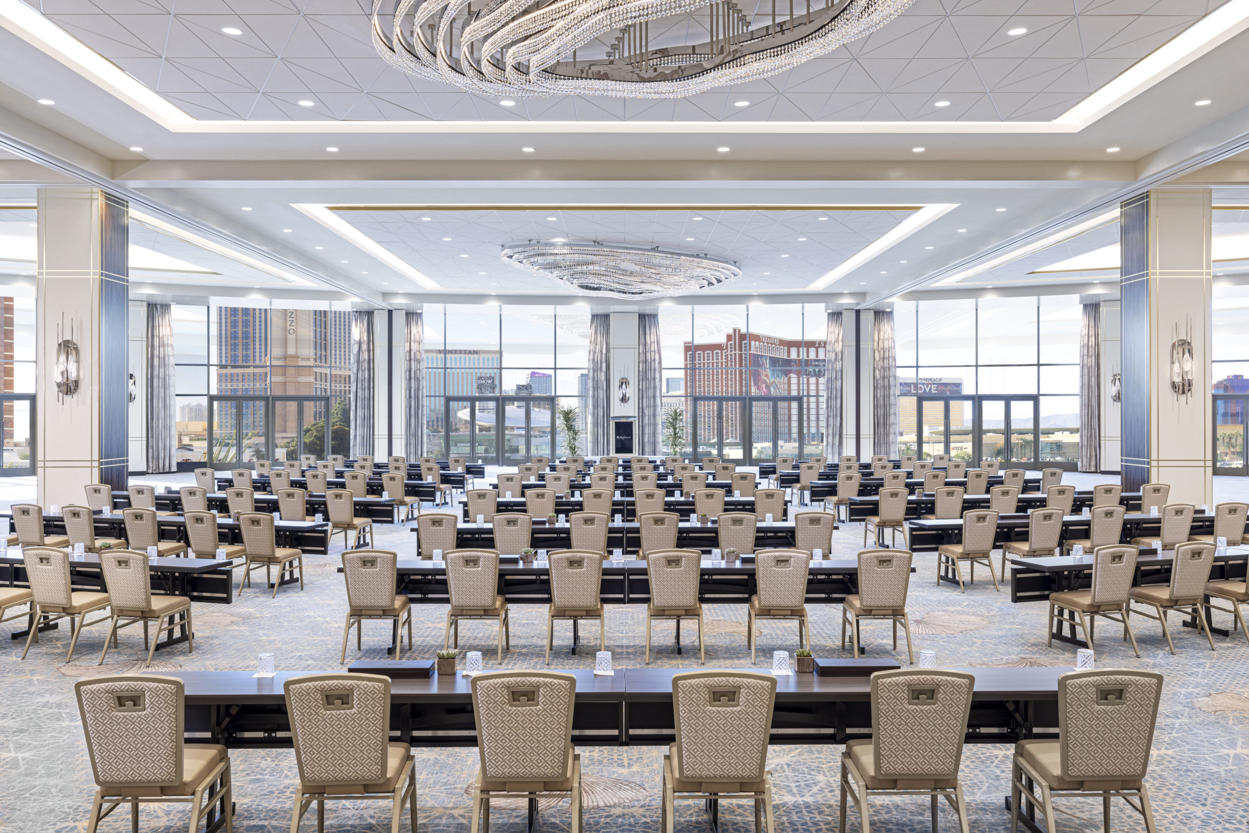 Lily Ballroom Classroom