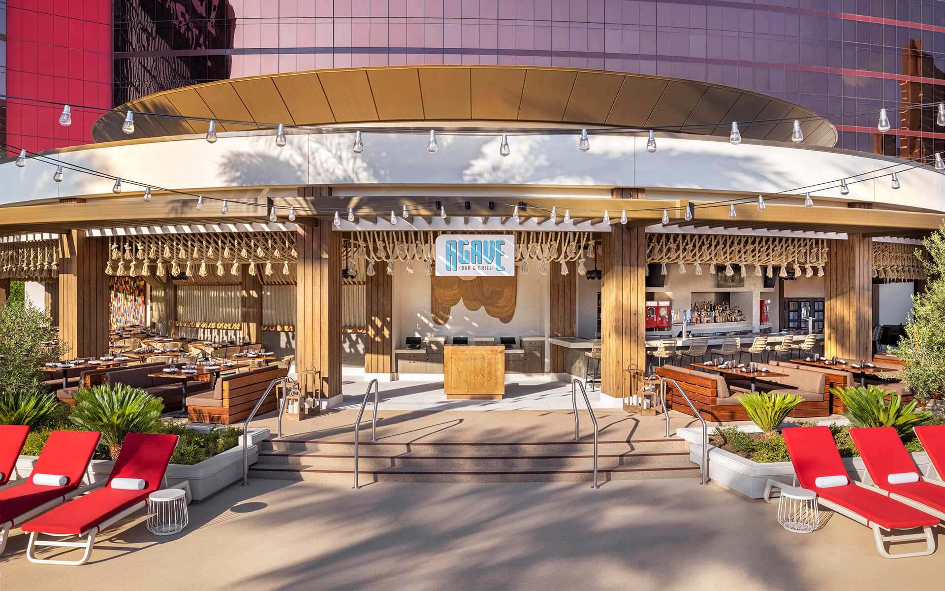 Agave Bar Grill