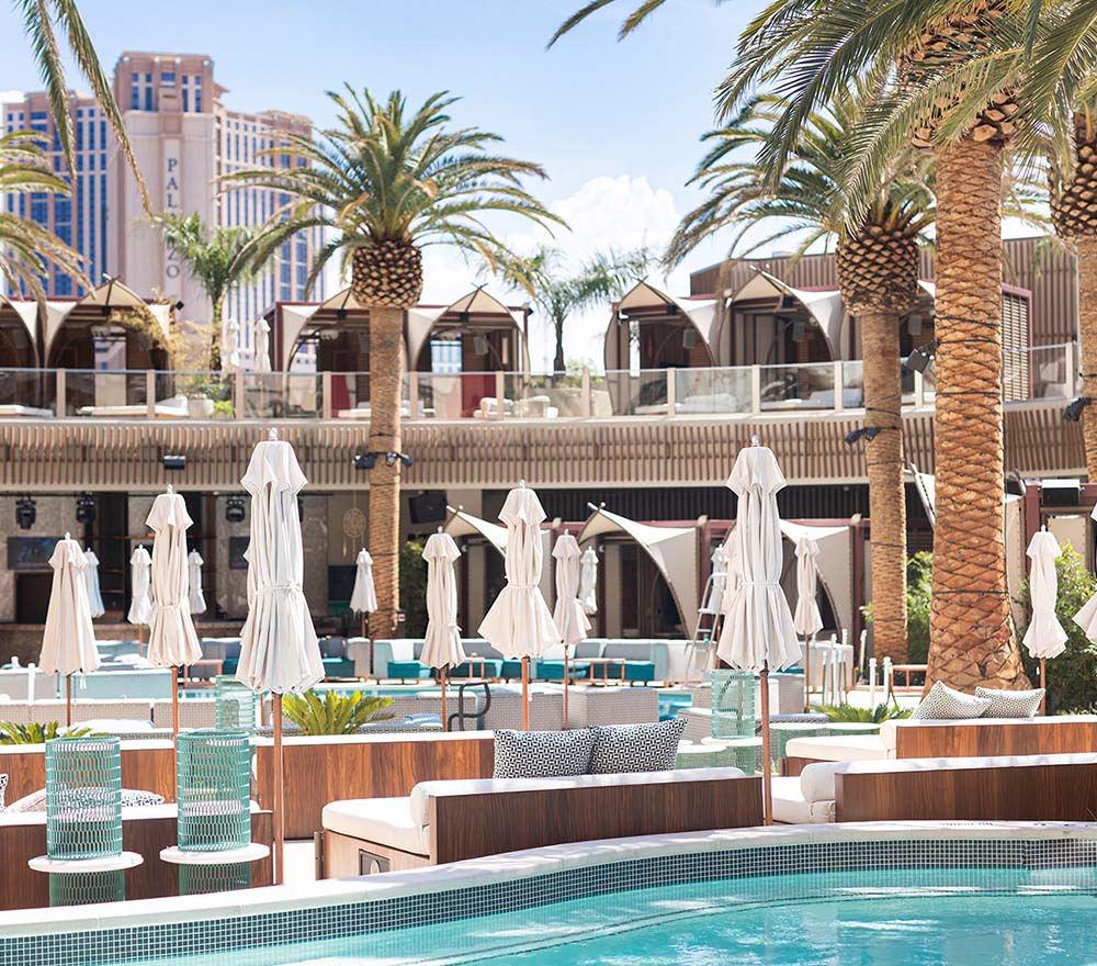 Las Vegas: Skip-the-Line Pool Party Tour