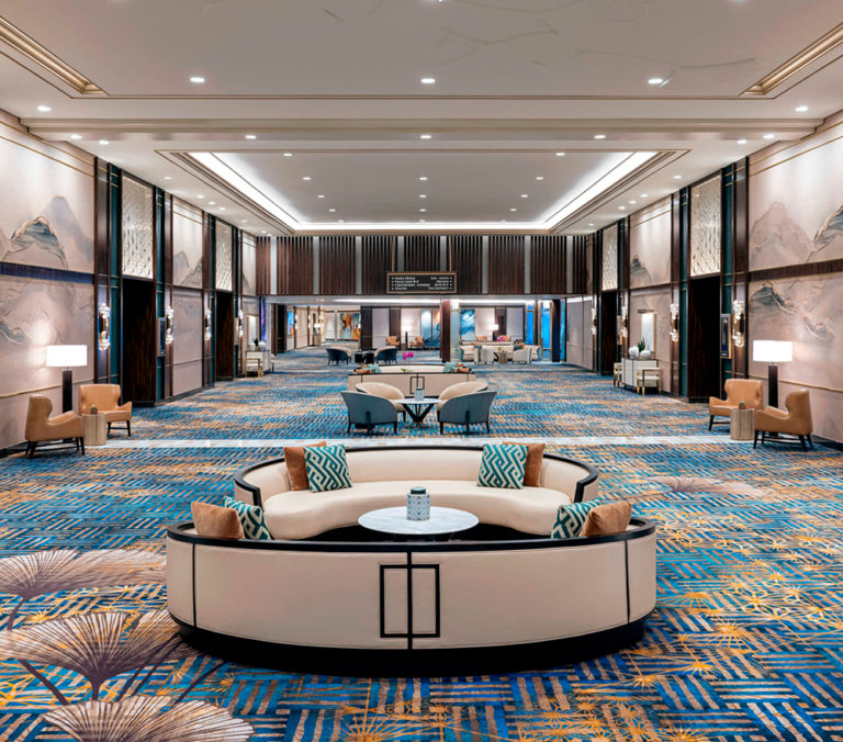 Blossom Lobby