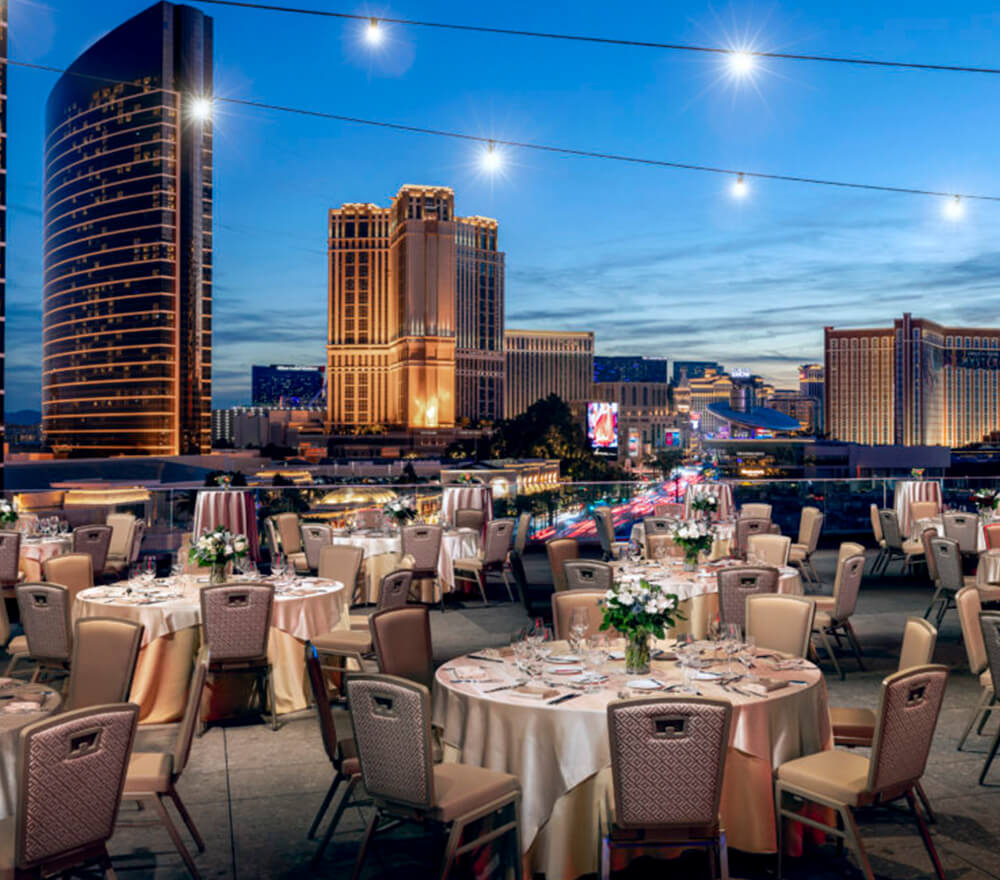 UNIQUE VENUES Resorts World Las Vegas