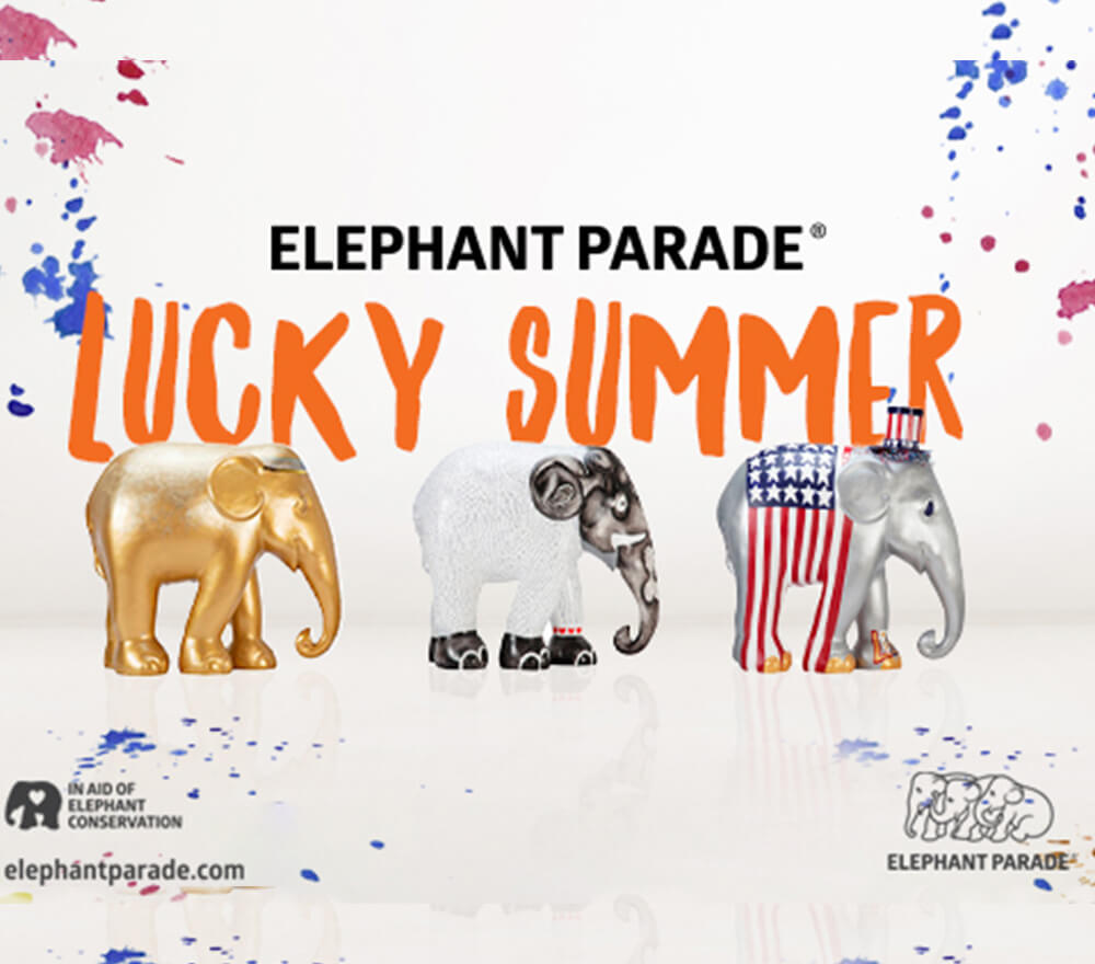 ELEPHANT PARADE | Resorts World Las Vegas