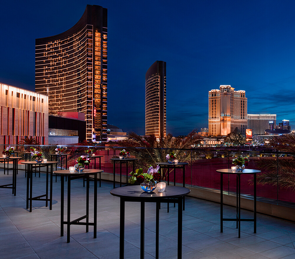Las Vegas Meetings & Events Resorts World Las Vegas