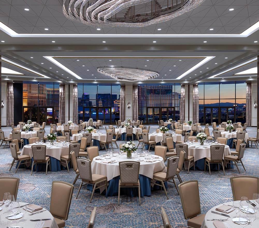 Las Vegas Meetings Resorts World Las Vegas