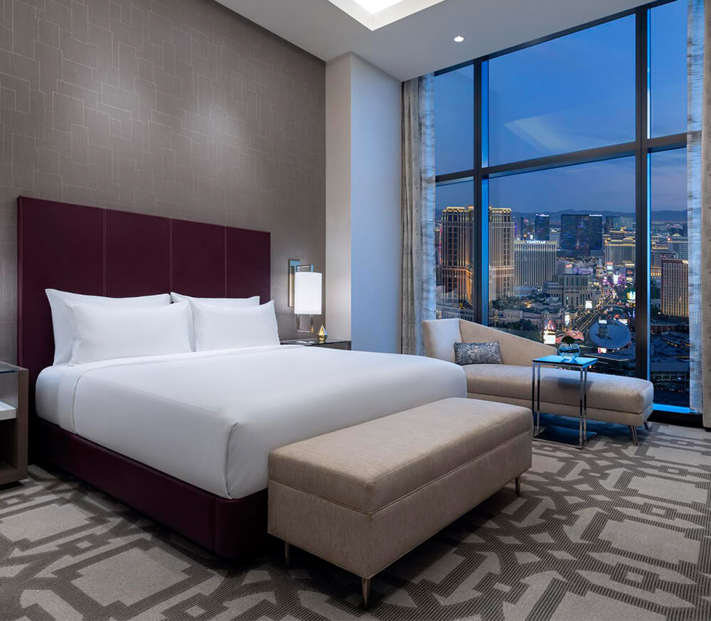 las vegas hotels