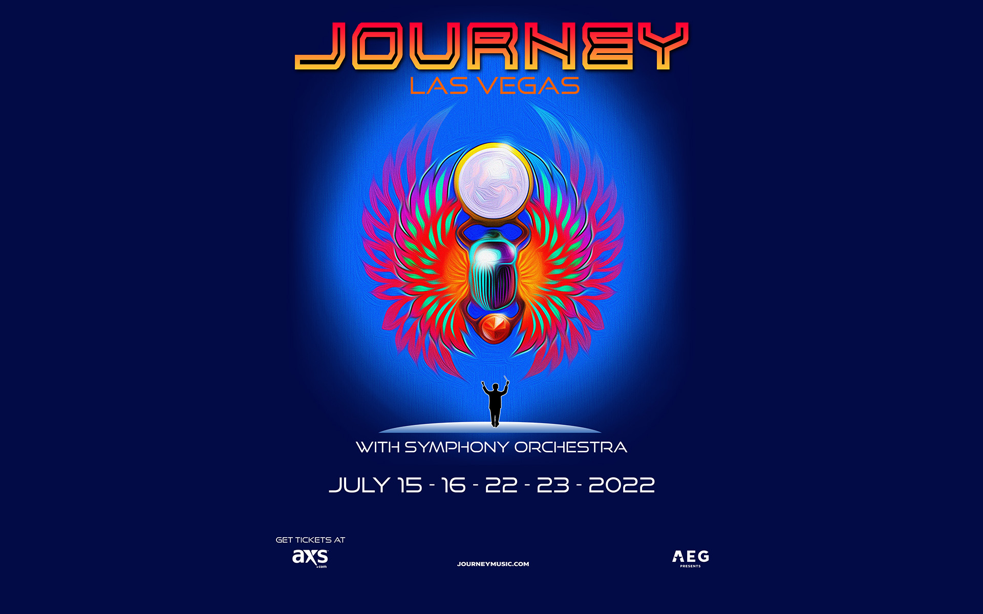journey setlist las vegas 2022