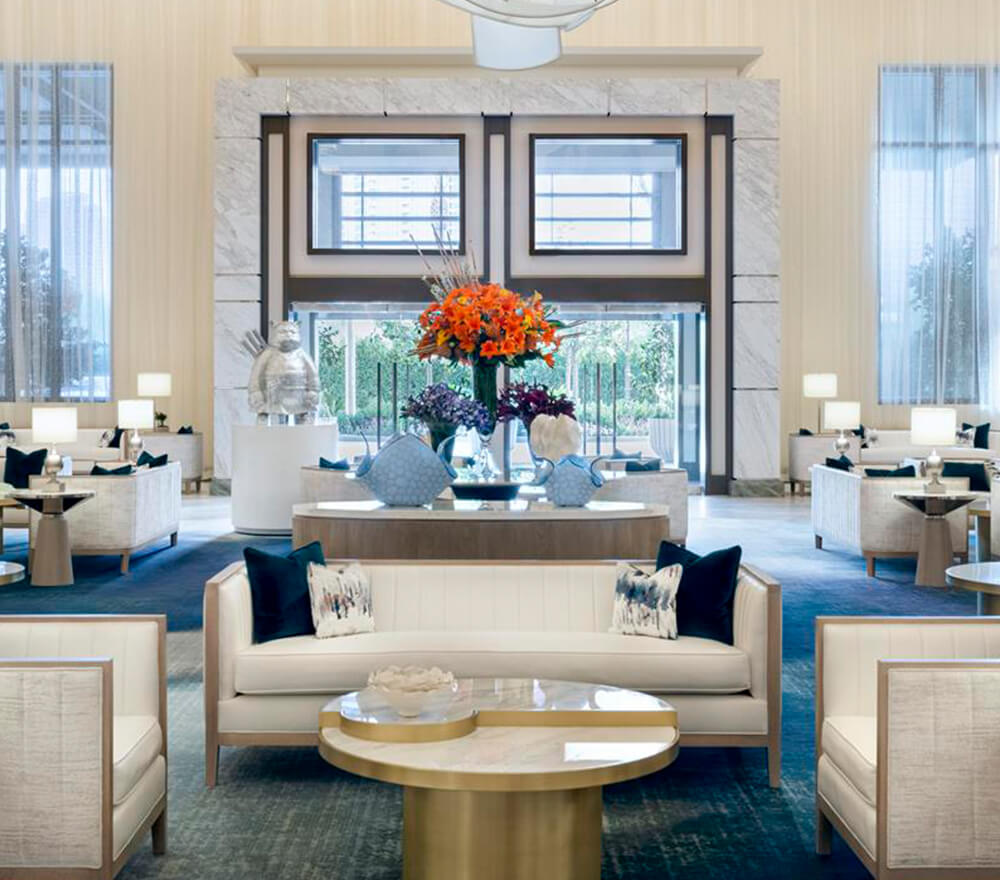 Luxury Hotel in Las Vegas Resorts World Las Vegas Crockfords👏