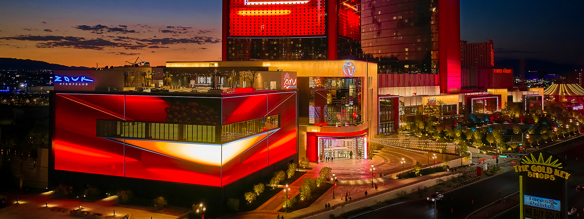 Resort Calendar | Resorts World Las Vegas