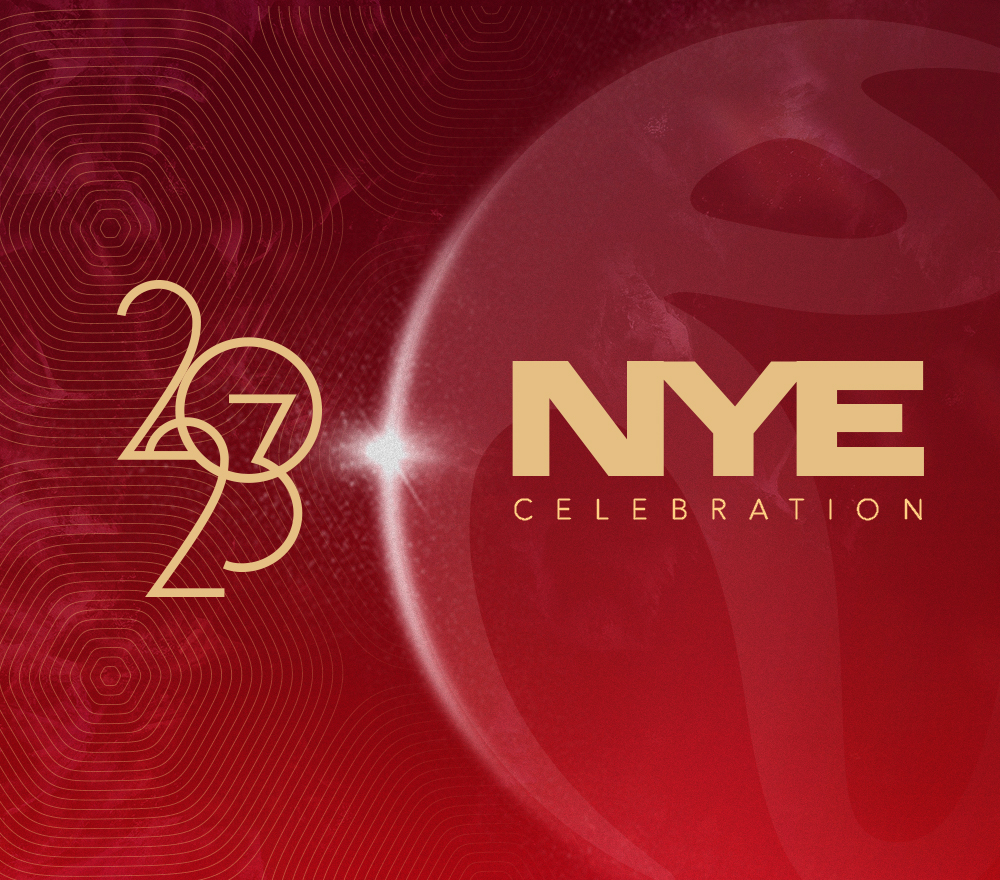 RWLV 2023 NYE Celebration Resorts World Las Vegas