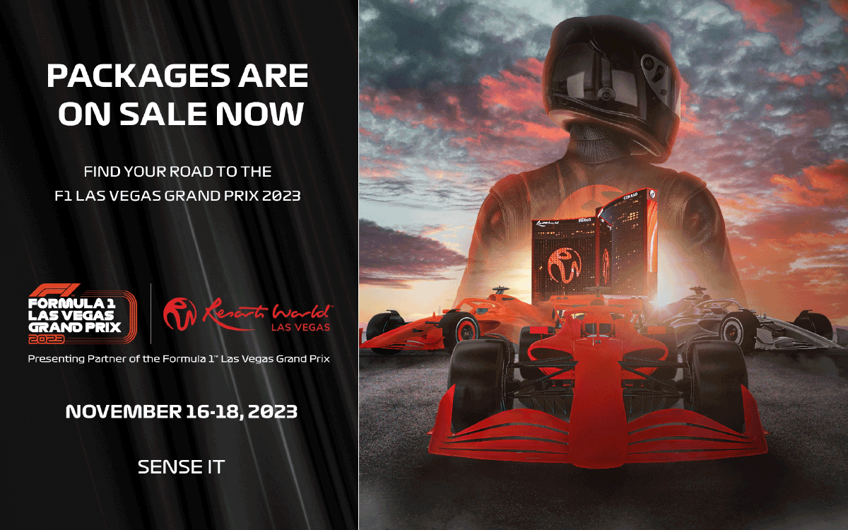 F1 packages