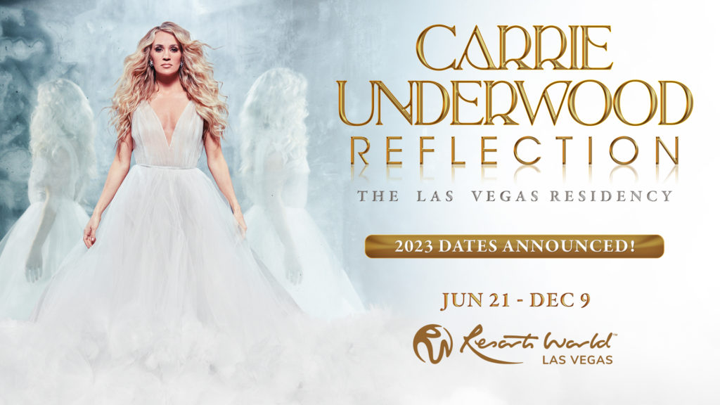 Carrie Underwood 2023 Show Dates