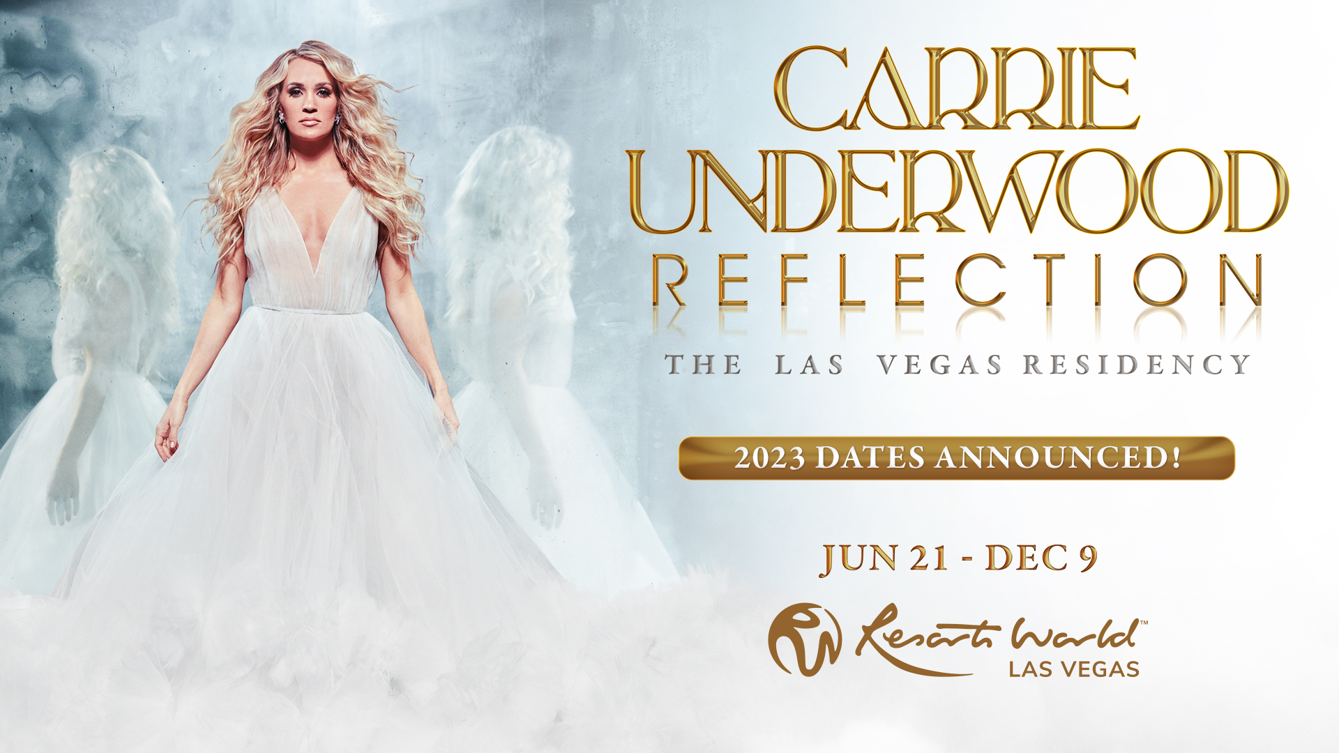 carrie underwood reflection tour setlist