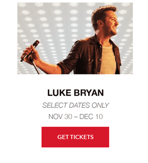 Luke Bryan - Get Tickets