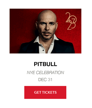 Pitbull - Get Tickets