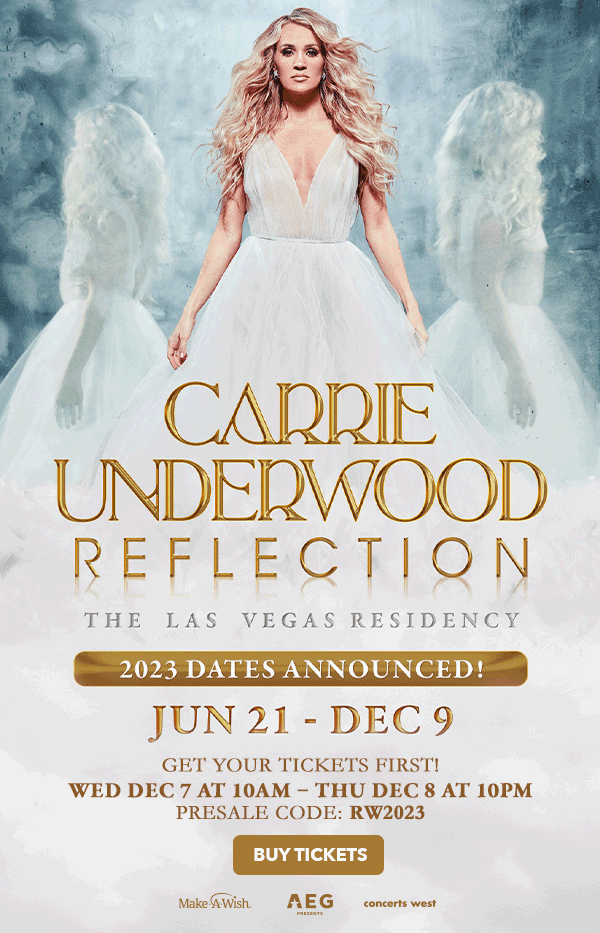 Carrie Underwood 2023