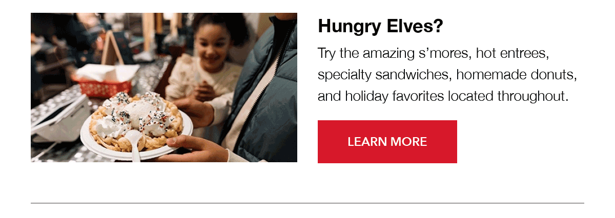 Hungry Elves?