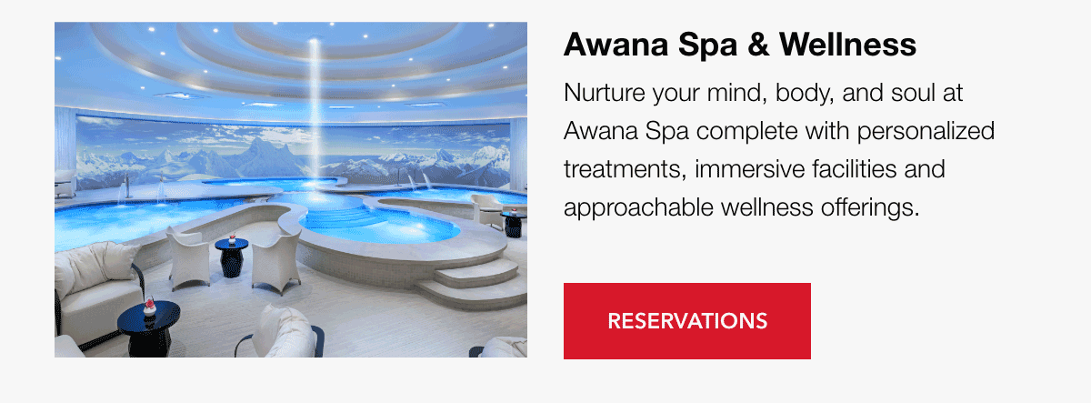 Awana Spa