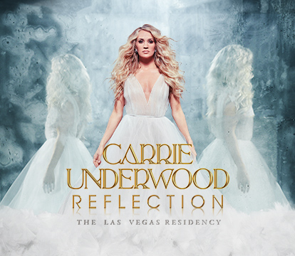 Carrie Underwood | Resorts World Las Vegas