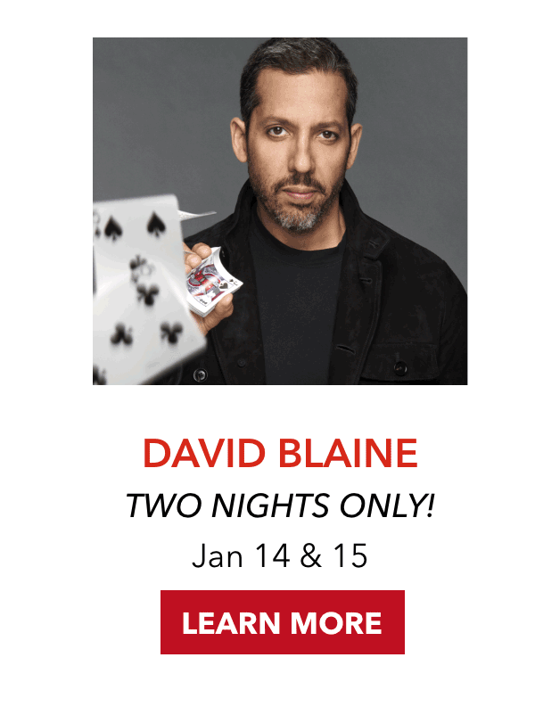DavidBlaine