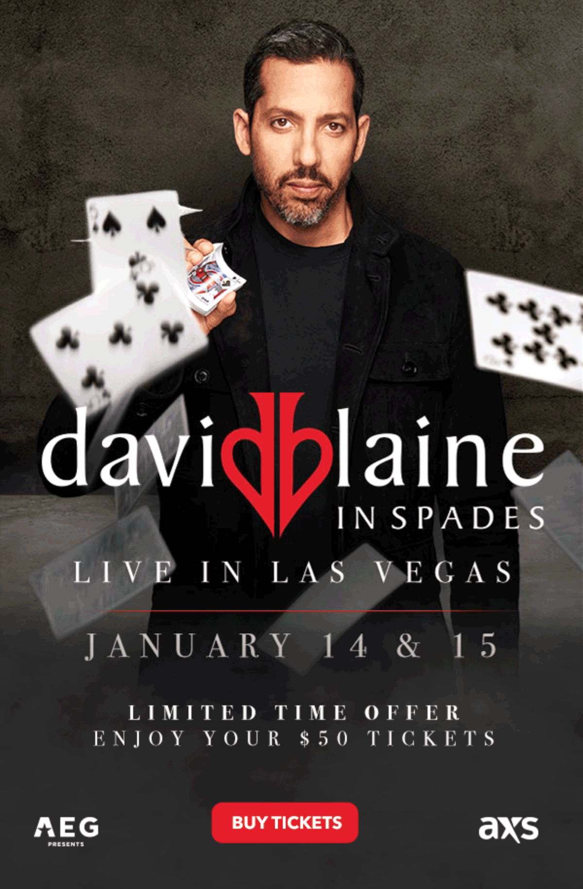 David Blaine
