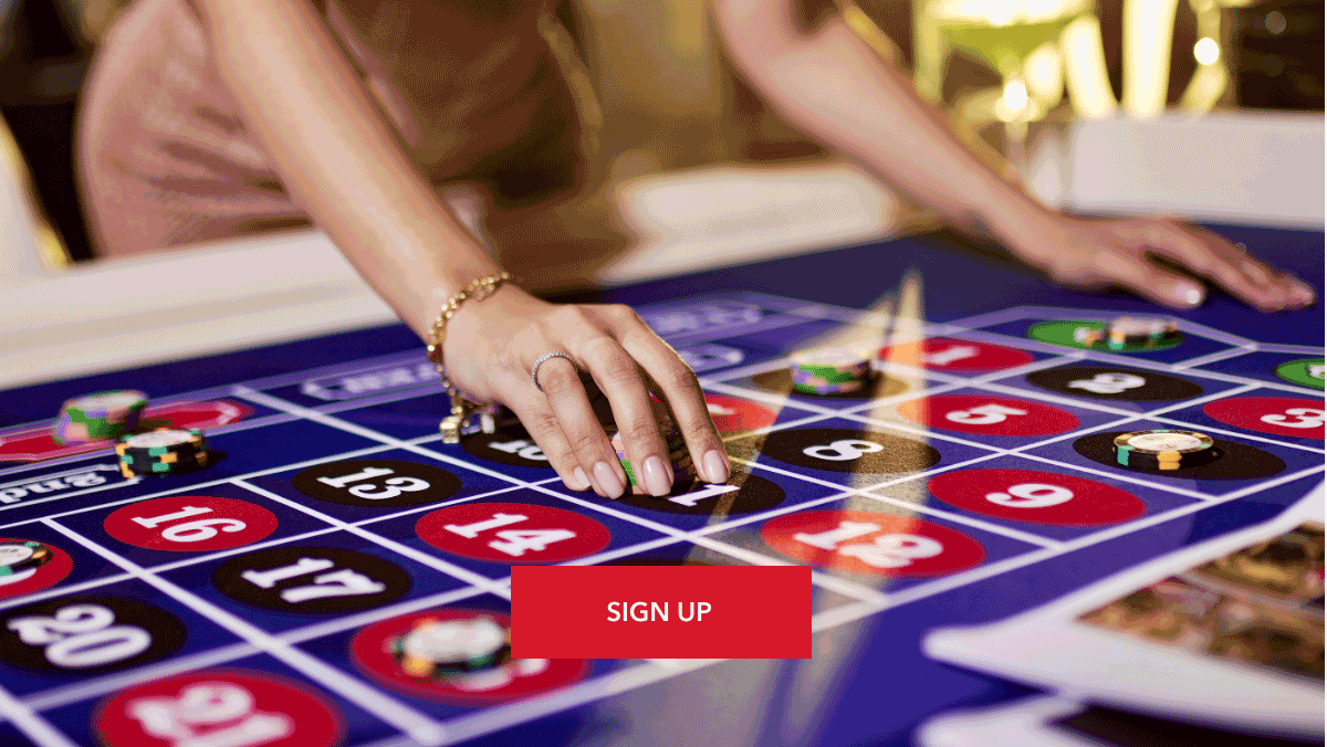 Geting rewards sign up