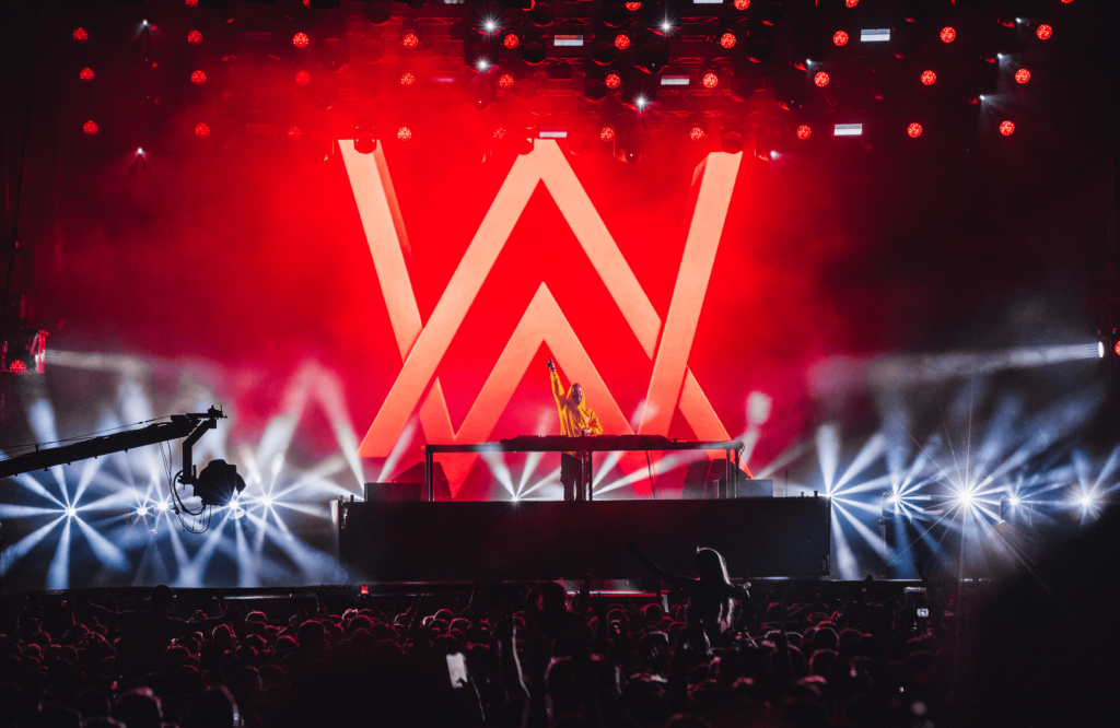 Zouk Group Welcomes Alan Walker 2023 Resident Performer