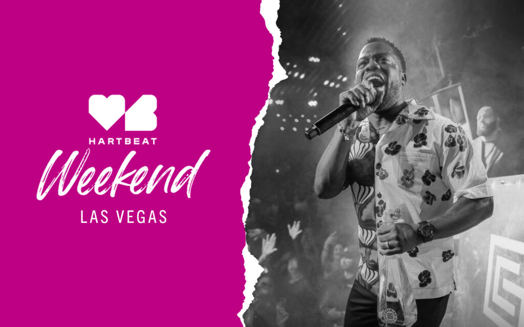 Hartbeat weekend Las Vegas